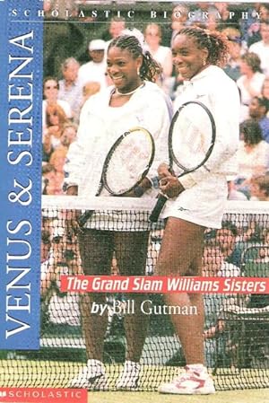 VENUS & SERENA: The Grand Slam Williams Sisters