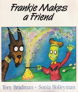Seller image for Frankie Makes a Friend for sale by Nanny's Web