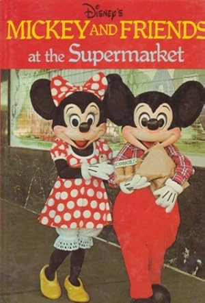 Disney's MICKEY AND FRIENDS at the Supermarket
