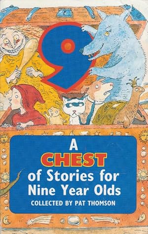 Bild des Verkufers fr A CHEST of Stories for Nine Year Olds zum Verkauf von Nanny's Web