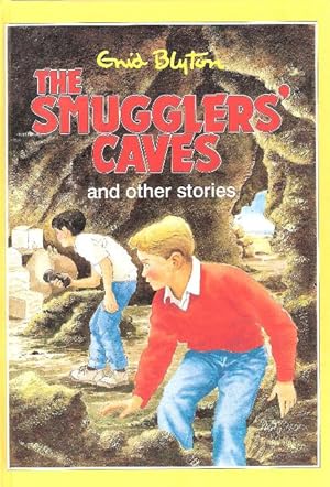 Immagine del venditore per THE SMUGGLERS' CAVES and other stories venduto da Nanny's Web