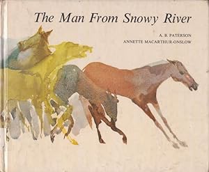 Seller image for The Man From Snowy River for sale by Nanny's Web