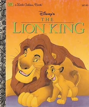 Seller image for Disney's THE LION KING for sale by Nanny's Web