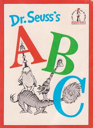 Imagen del vendedor de Dr. Seuss's ABC a la venta por Nanny's Web