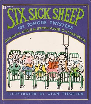 Immagine del venditore per SIX SICK SHEEP 101 TONGUE TWISTERS venduto da Nanny's Web