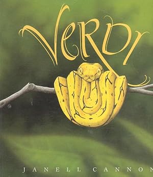 Seller image for VERDI for sale by Nanny's Web