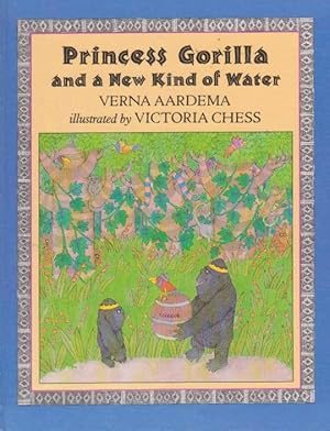 Image du vendeur pour Princess Gorilla and a New Kind of Water: A MPONGWE TALE mis en vente par Nanny's Web