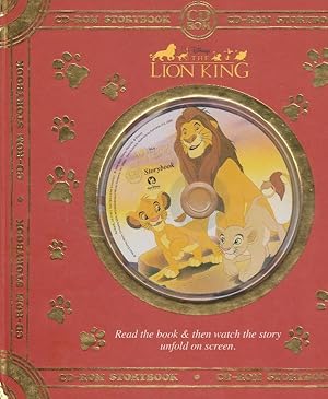 THE LION KING (CD-ROM STORYBOOK)