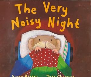 Seller image for The Very Noisy Night for sale by Nanny's Web