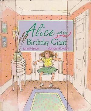 Seller image for Alice and the Birthday Giant for sale by Nanny's Web