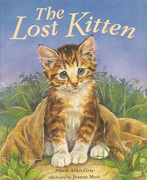 Imagen del vendedor de The Lost Kitten a la venta por Nanny's Web