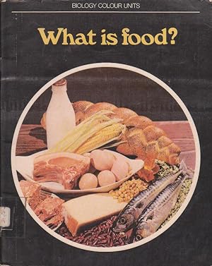 What is food?