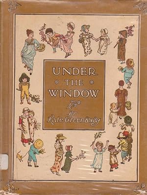 Seller image for UNDER THE WINDOW - PICTURES & RHYMES for Children for sale by Nanny's Web