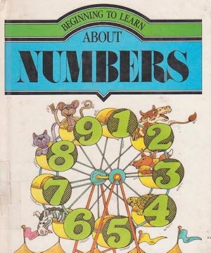 Seller image for BEGINNING TO LEARN ABOUT NUMBERS for sale by Nanny's Web