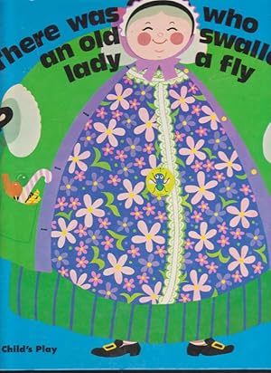 Imagen del vendedor de There was an old lady who swallowed a fly a la venta por Nanny's Web