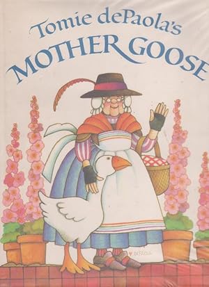 Seller image for Tomie dePaola's MOTHER GOOSE for sale by Nanny's Web