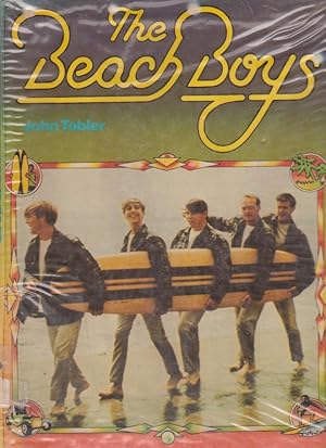 Imagen del vendedor de The Beach Boys a la venta por Nanny's Web