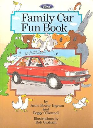 Immagine del venditore per Family Car Fun Book venduto da Nanny's Web