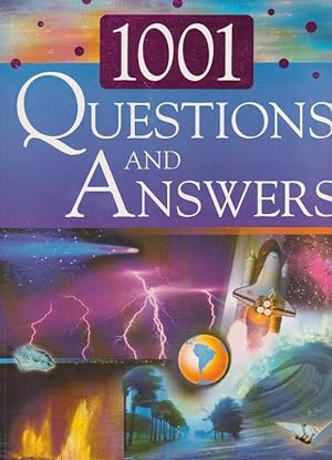 Seller image for 1001 QUESTIONS AND ANSWERS for sale by Nanny's Web