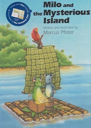 Imagen del vendedor de Milo and the Mysterious Island a la venta por Nanny's Web