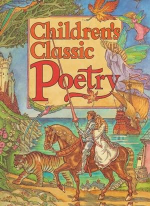 Seller image for Children's Classic Poetry for sale by Nanny's Web