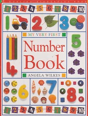 Seller image for MY VERY FIRST Number Book for sale by Nanny's Web