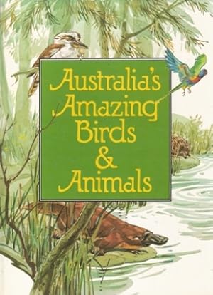 Australia's Amazing Birds & Animals