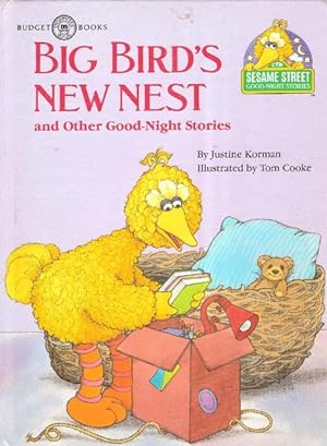Immagine del venditore per BIG BIRD'S NEW NEST and Other Good-Night Stories venduto da Nanny's Web