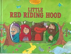 Imagen del vendedor de Little Red Riding Hood ; The Finger Puppet Collection a la venta por Nanny's Web