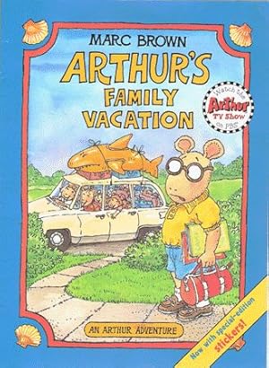 Arthur's Family Vacation