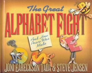 The Great Alphabet Fight