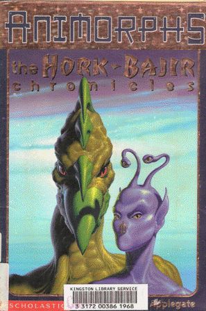 Seller image for Animorphs : The Hork-Bajir Chronicles for sale by Nanny's Web