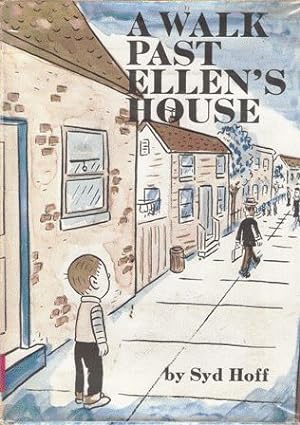 Seller image for A Walk Past Ellen's House for sale by Nanny's Web