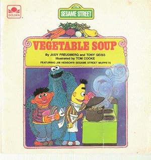 Seller image for Vegetable Soup (audio tape included) for sale by Nanny's Web