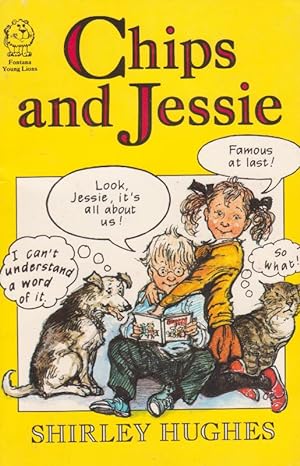 Seller image for Chips and Jessie for sale by Nanny's Web