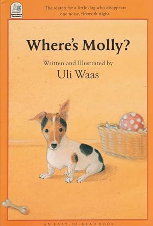 Bild des Verkufers fr Where's Molly? zum Verkauf von Nanny's Web