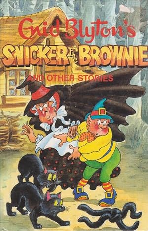 Image du vendeur pour Snicker the Brownie and Other Stories mis en vente par Nanny's Web