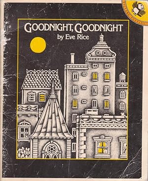 Seller image for GOODNIGHT, GOODNIGHT for sale by Nanny's Web