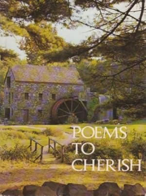 Seller image for POEMS TO CHERISH for sale by Nanny's Web