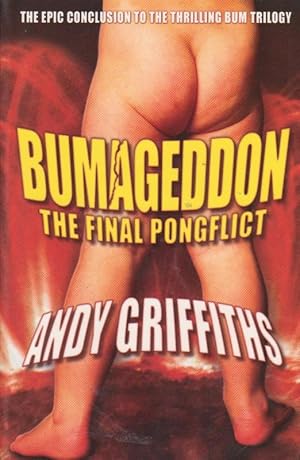 Seller image for BUMAGEDDON THE FINAL PONGFLICT for sale by Nanny's Web