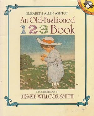 An Old-Fashioned 123 Book