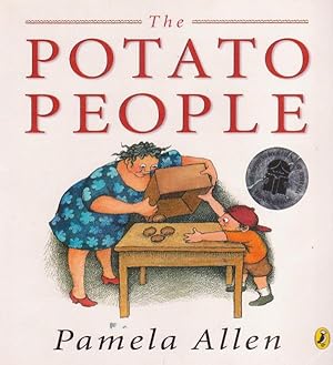 Seller image for The POTATO PEOPLE for sale by Nanny's Web