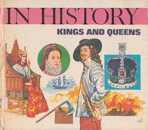 Immagine del venditore per KINGS AND QUEENS - IN HISTORY venduto da Nanny's Web