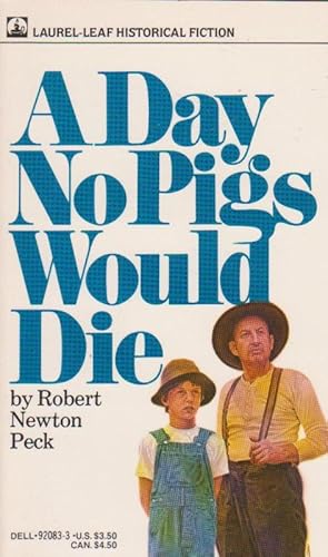 Imagen del vendedor de A Day No Pigs Would Die a la venta por Nanny's Web