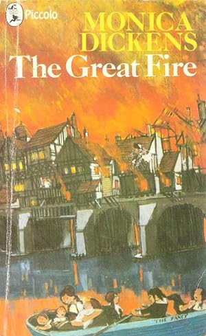 Seller image for The Great Fire for sale by Nanny's Web