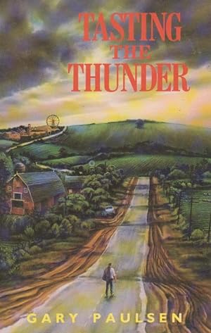 Seller image for TASTING THE THUNDER for sale by Nanny's Web