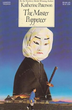Seller image for The Master Puppeteer for sale by Nanny's Web