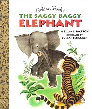 Immagine del venditore per THE SAGGY BAGGY ELEPHANT venduto da Nanny's Web