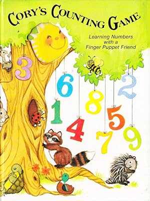 Seller image for CORY'S COUNTING GAME: Learning Numbers with a Finger Puppet Friend for sale by Nanny's Web
