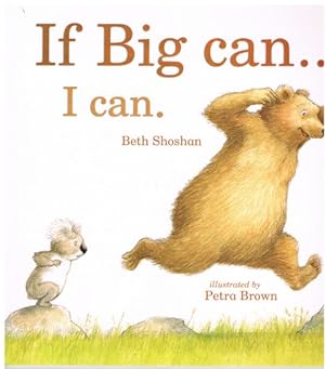 Seller image for If Big can. I can. for sale by Nanny's Web